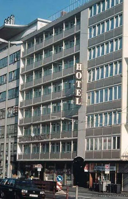 호텔 엑셀시어 센트럴 스테이션 프랑크푸르트