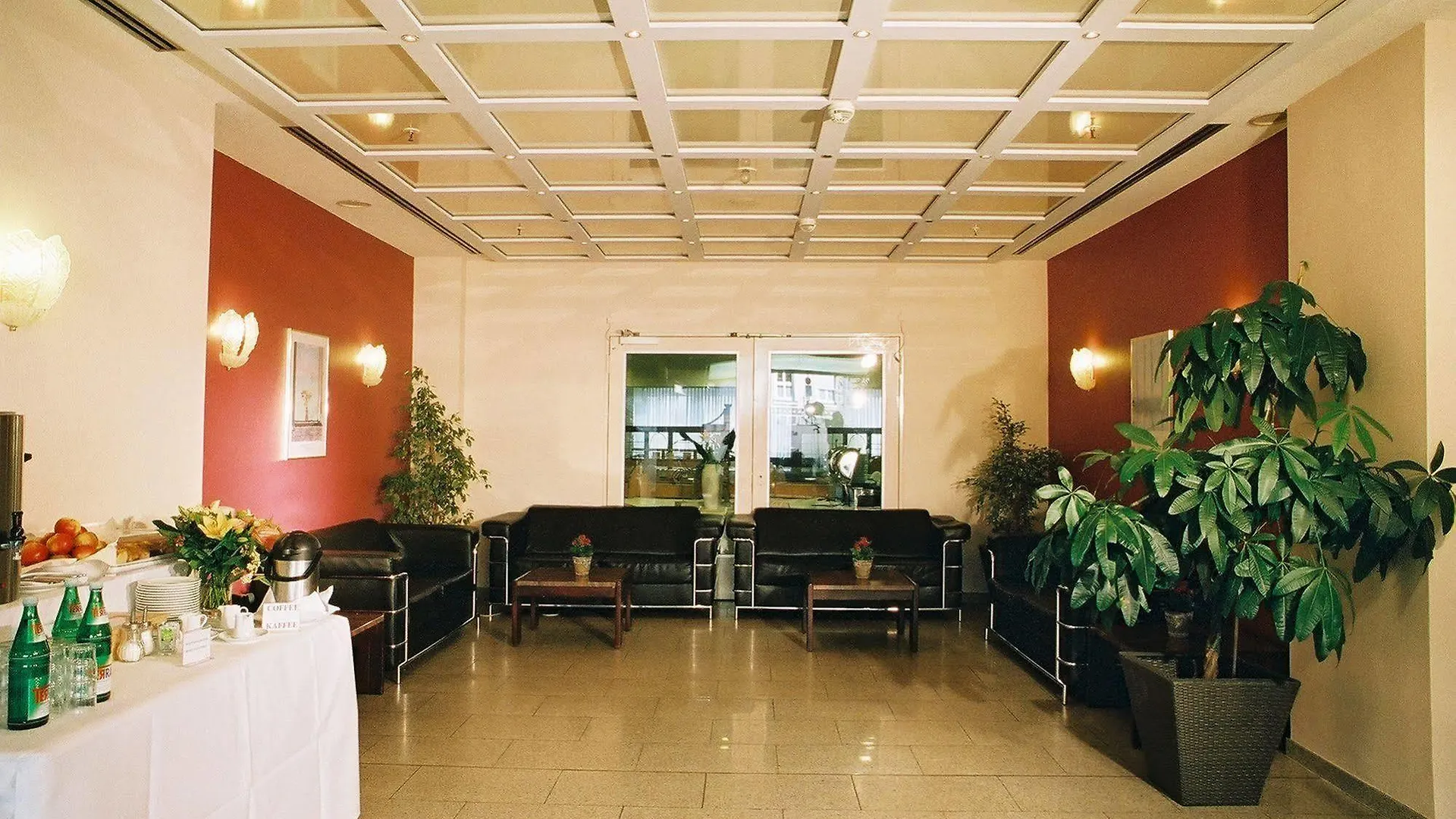 Hotel Excelsior - Central Station Fráncfort del Meno